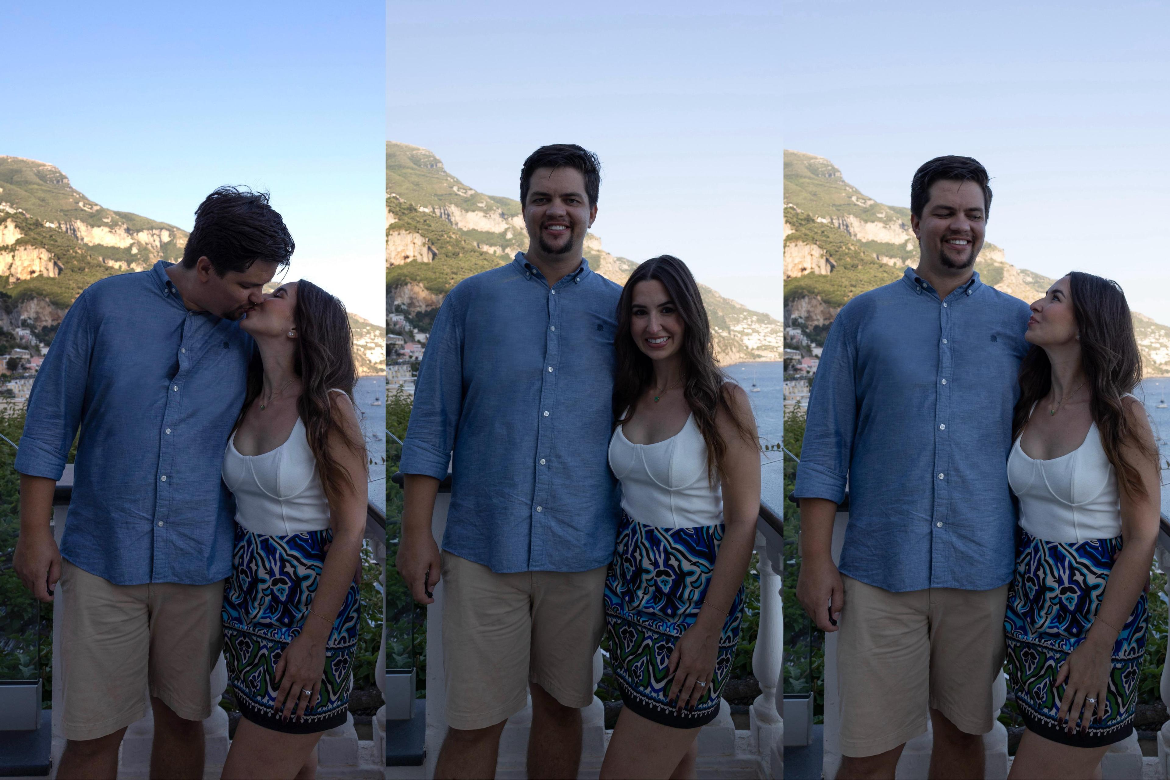 Cristine & Gennaro