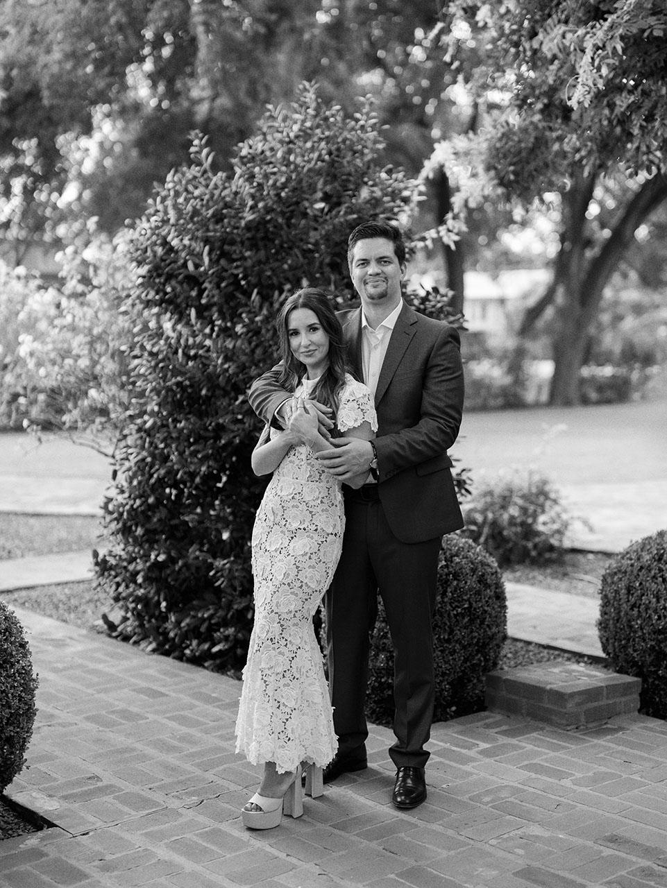 Cristine & Gennaro