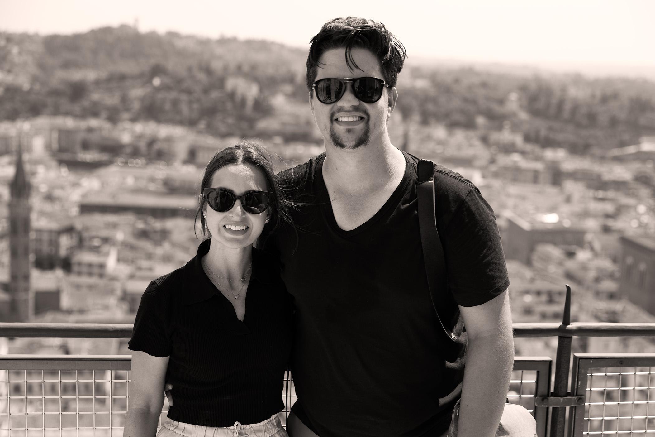Cristine & Gennaro