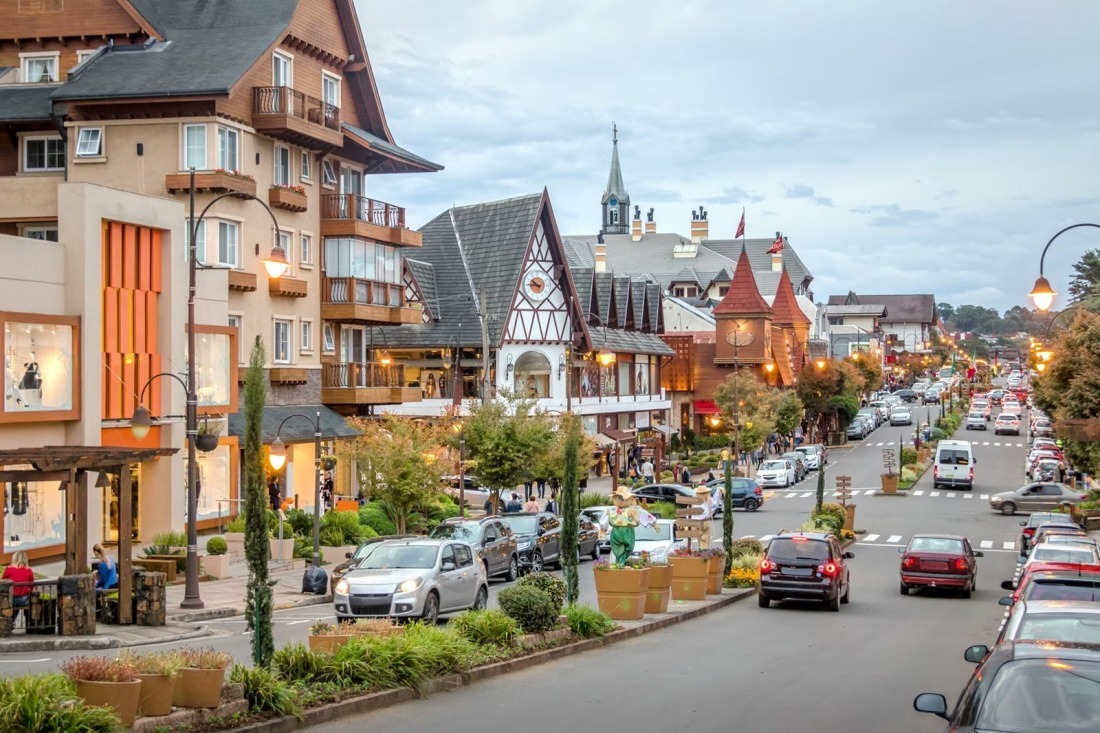 Downtown